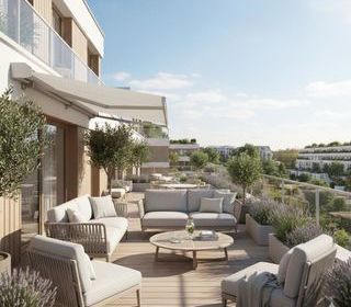  Appartement � vendre 4 pi�ces 100 m�