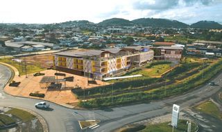  Appartement � vendre 1 pi�ce 46 m�