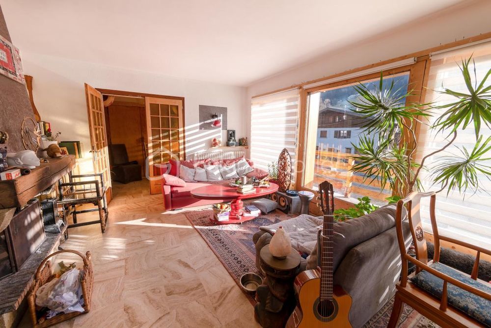 � vendre  Chalet Praz-sur-Arly (74120)