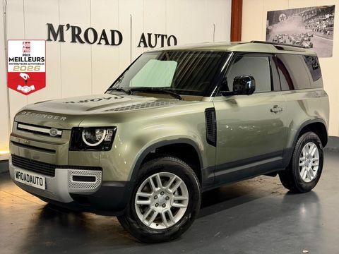 Land-Rover Defender 90 Hard Top 3.0 D200 Bva 4x4 2025 occasion Marcq-en-Bar�ul 59700