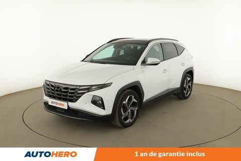 Hyundai Tucson 1.6 T-GDi Plug-In-Hybrid HTRAC Executive BVA6 265 ch 2021 occasion Issy-les-Moulineaux 92130