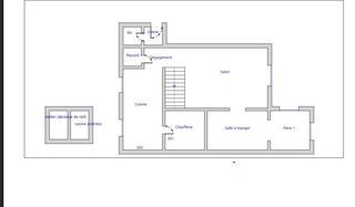  Maison � vendre 5 pi�ces 100 m�