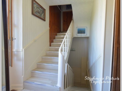   Maison de Caract�re sur 3 Niveaux � Fort Potentiel d'Am�nagement Maison - 9 pi�ce(s) - 150 m�