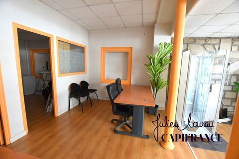 Dpt Finist&egrave;re (29), &agrave; vendre ROSPORDEN Local commercial 57 m&sup2; 71000 29140 Rosporden