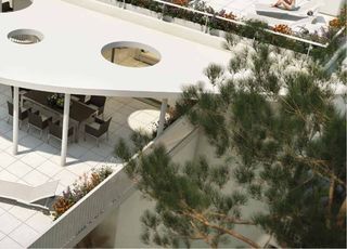  Appartement � vendre 4 pi�ces 86 m�