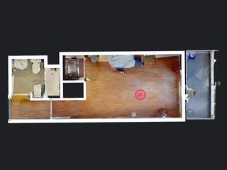  Appartement � vendre 1 pi�ce 20 m�