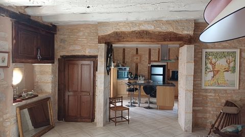   Splendide demeure de 1901 � 10 minutes de THENON Maison - 4 pi�ce(s) - 160 m�