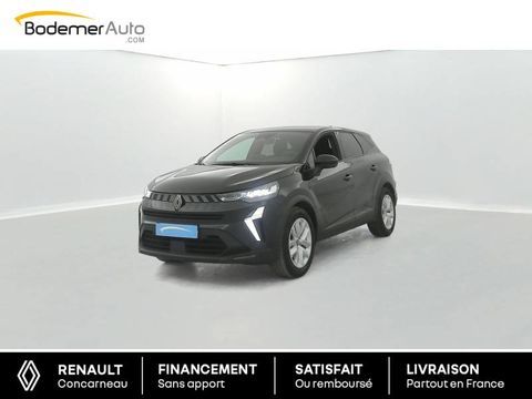 Renault Symbioz E-Tech full hybrid 145 Evolution 2025 occasion Concarneau 29900