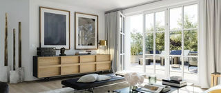  Appartement � vendre 4 pi�ces 98 m�