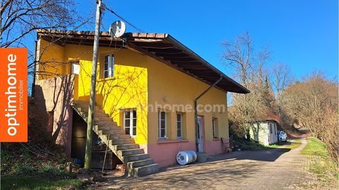   Maison � r�nover WINGEN SUR MODER (67) Maison - 4 pi�ce(s) - 80 m�