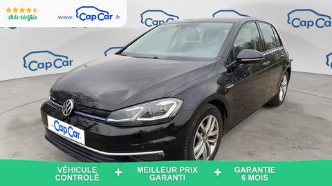Volkswagen Golf 1.5 TSI EVO 130 Carat 2018 occasion Mirefleurs 63730