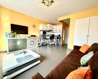  Appartement � vendre 1 pi�ce 25 m�