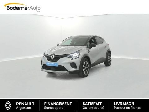 Renault Captur TCe 100 GPL Evolution 2022 occasion Argentan 61200