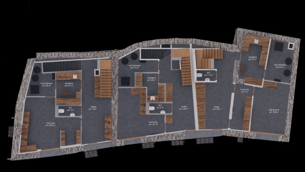 � vendre  Maison Brian�on (05100)