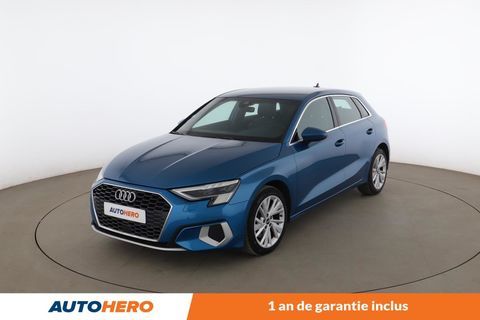 Audi A3 35 TFSI mHEV Design LuxeS Tronic 7 150 ch 2020 occasion Issy-les-Moulineaux 92130