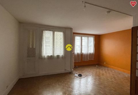  Appartement � vendre 3 pi�ces 56 m�