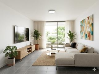  Appartement � vendre 2 pi�ces 46 m�