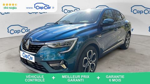 Renault Arkana 1.6 E-Tech 145 Hybrid BVA6 Intens - Automatique 2022 occasion Villeneuve D Ascq 59650