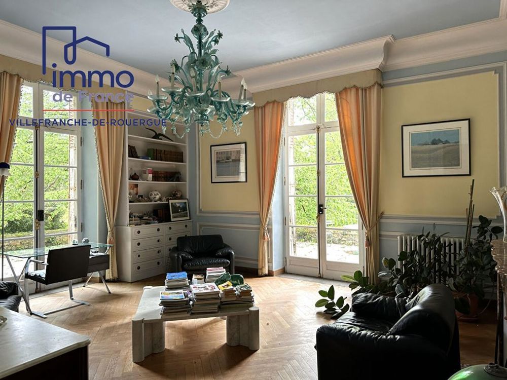� vendre  Propri�t�/ch�teau Villefranche-de-Rouergue (12200)