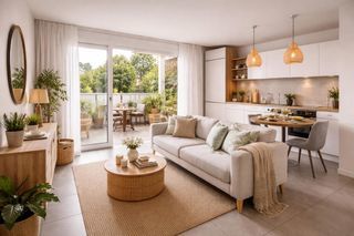  Appartement � vendre 2 pi�ces 40 m�