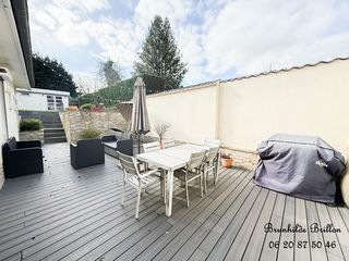  Maison � vendre 6 pi�ces 160 m�