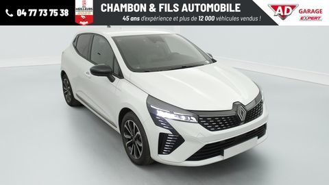 Renault Clio V ECO-G 100 CH GSR2 TECHNO 2025 occasion La Grand-Croix 42320