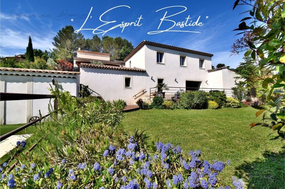 � vendre  Maison Gr�asque (13850)