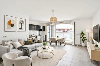  Appartement � vendre 4 pi�ces 75 m�