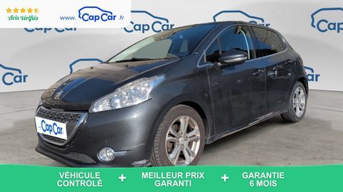 Peugeot 208 1.6 VTi 120 Allure 2012 occasion Lorient 56100