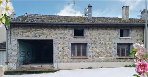   Dpt Vosges (88), � vendre proche CH�TENOIS / GIRONCOURT / VITTEL - MAISON T6 duplex avec TERRASSE � r�nover Maison - 5 pi�ce(s) - 145 m�