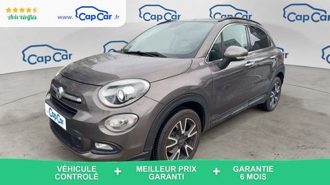 Fiat 500 X 1.6 110 Cross 2016 occasion Saint Herblain 44800