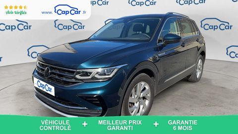 Volkswagen Tiguan II 1.4 TSI e 245 Hybrid DSG6 Elegance 2021 occasion Reze 44400