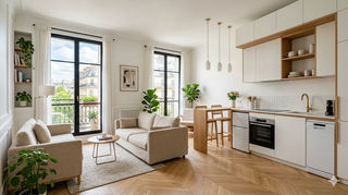  Appartement � vendre 3 pi�ces 58 m�