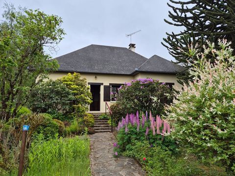   Maison Lapleau 6 pi�ce(s) 78 m2 Maison - 6 pi�ce(s) - 78 m�