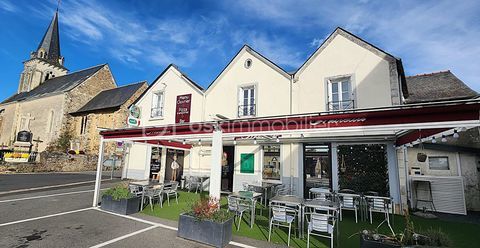 L'Art de vivre et d'entreprendre : Ensemble immobilier singulier au c�ur des Basses Vall&eacute;es Angevines 398000 49460 Soulaire et bourg