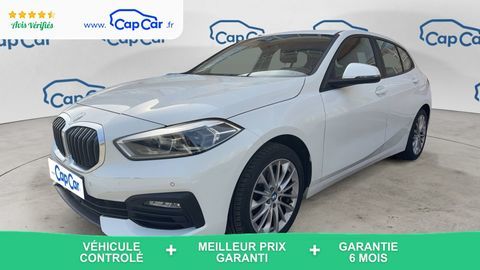 BMW S&eacute;rie 1 118d 150 BVA8 Business Design 2020 occasion Ajaccio 20090