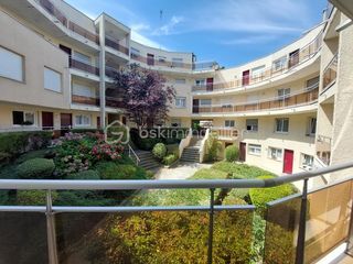  Appartement � vendre 2 pi�ces 46 m�