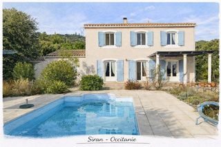  Villa � vendre 6 pi�ces 150 m�