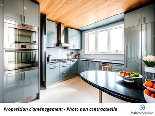  Maison � vendre 6 pi�ces 140 m�