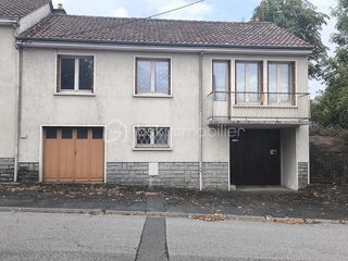  Maison � vendre 4 pi�ces 65 m�