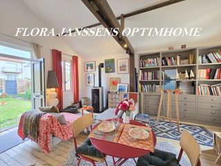  Maison � vendre 2 pi�ces 54 m� Bezons