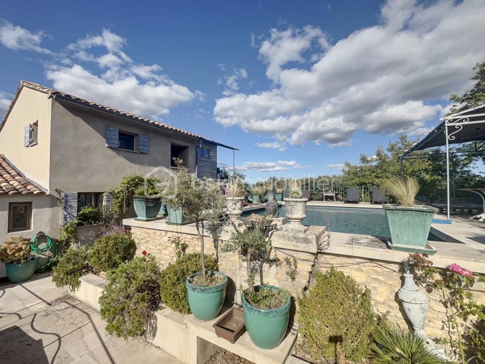 � vendre  Propri�t�/ch�teau M�nerbes (84560)