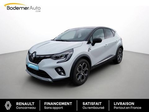 Renault Captur mild hybrid 140 Techno 2023 occasion Concarneau 29900