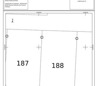  Terrain � vendre 386 m�