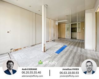  Appartement � vendre 3 pi�ces 75 m�