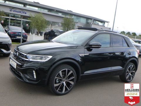 Volkswagen T-ROC TDI 150 DSG7 R-Line Edition +Jantes 19 +Toi 2025 occasion Lavau 10150