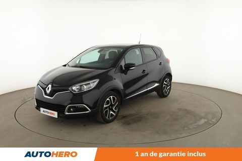 Renault Captur 1.5 dCi Energy Intens Eco2 90 ch 2014 occasion Issy-les-Moulineaux 92130