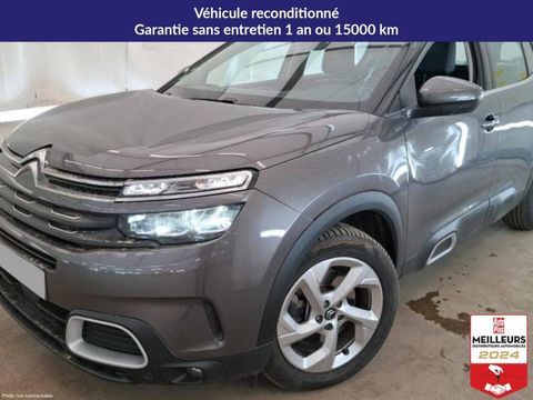 Citro&euml;n C5 aircross Hybride Rechargeable 225 e-EAT8 2021 occasion Lavau 10150