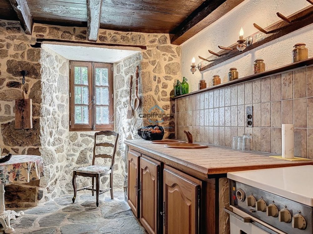 � vendre  Maison Laboule (07110)