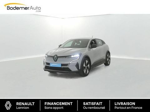 Renault M&eacute;gane E-Tech EV60 220 ch super charge Equilibre 2023 occasion Guingamp 22200